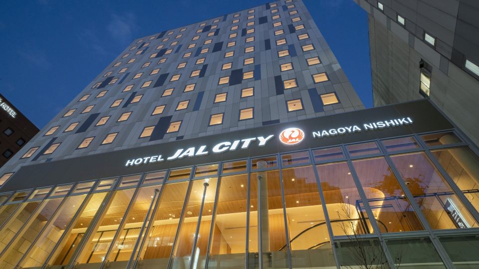 ホテルJALシティ名古屋 錦