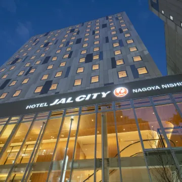 ホテルJALシティ名古屋 錦 中部電力 MIRAI TOWER周辺のホテル