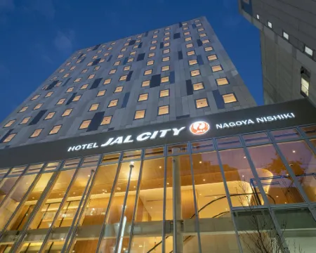 Hotel JAL City Nagoya Nishiki Hotels in Nagoya