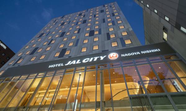 Hotel JAL City Nagoya Nishiki