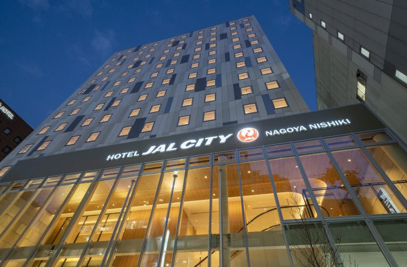 Hotel JAL City Nagoya Nishiki