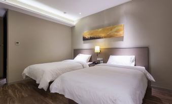 Hanting Hotel (Yan'an University, Zaoyuan) - Housity