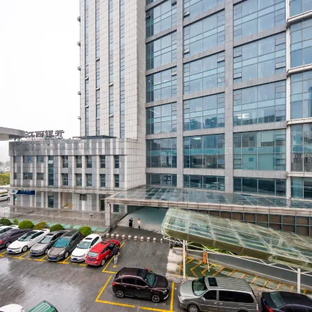 Homeinn Selected Hotel (Taicang Wanda Plaza)