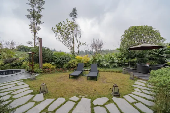 兩江假日温泉別院