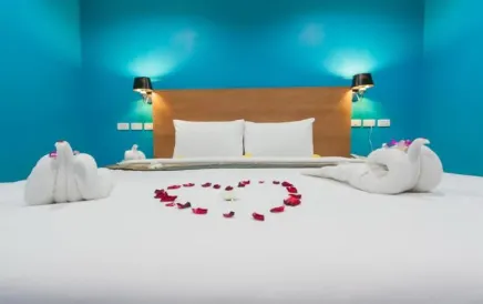 Behind the Scene Hotel Club @ Samui
