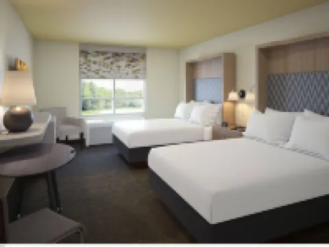 Holiday Inn NEW ORLEANS AIRPORT NORTH by IHG Hoteles en Kenner