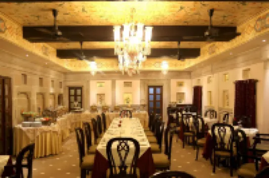 BrijRama Palace, Varanasi - by the Ganges