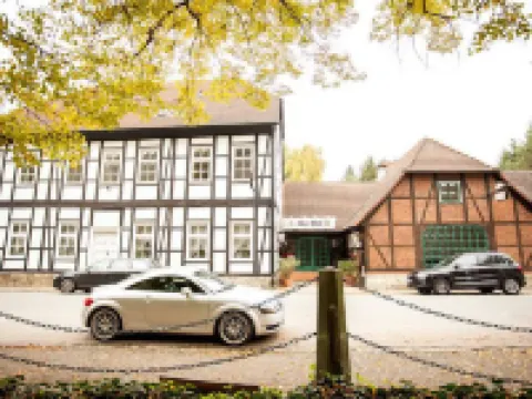 Hotel Alter Wolf Hotels in Wolfsburg