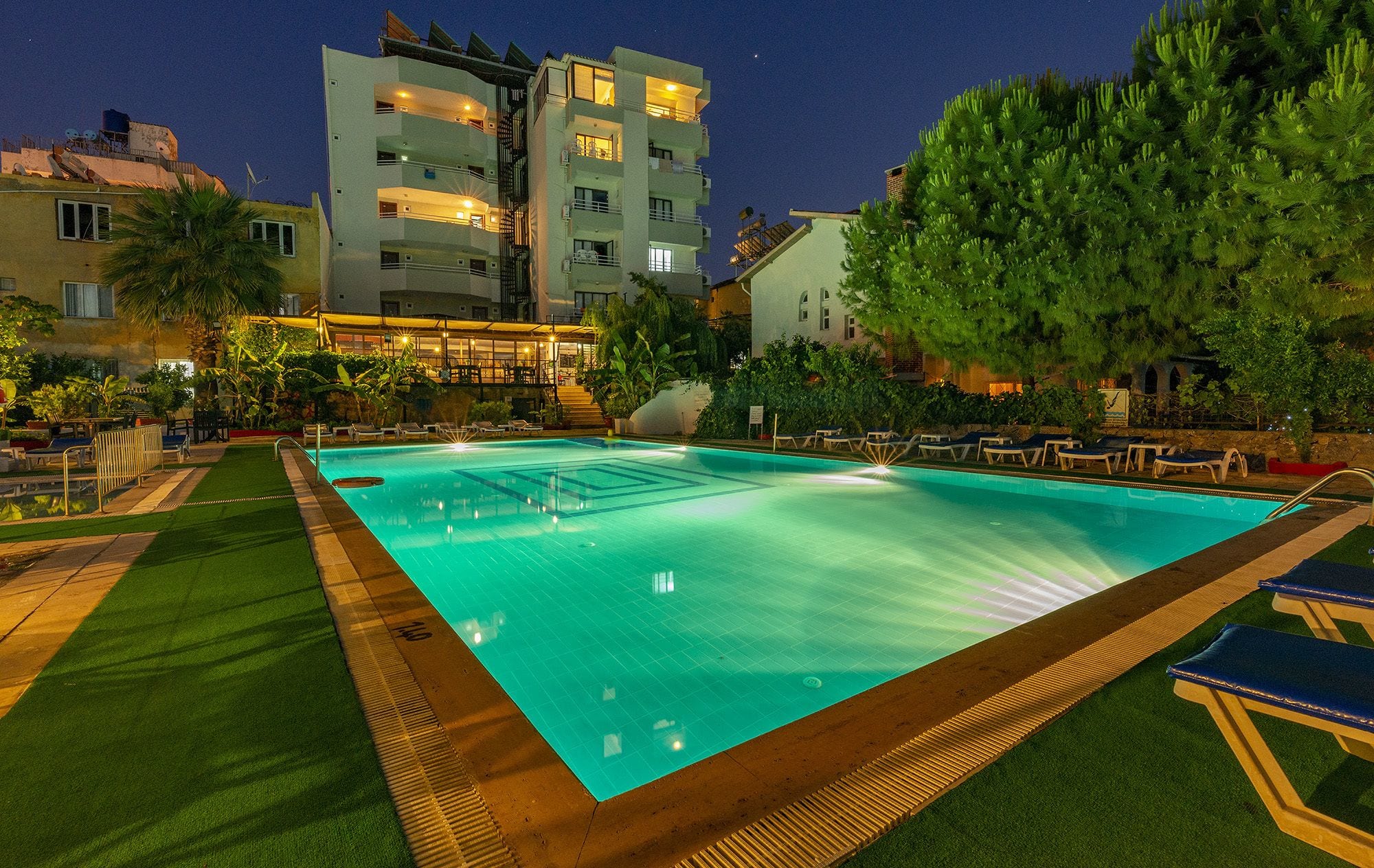 Alibabam Apart Hotel