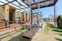 Sky Bird Garden B&B Hotell i Wujie Township