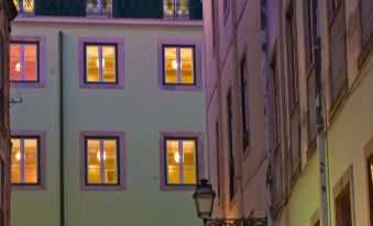 Lisbon Colours Bairro Alto Apartments