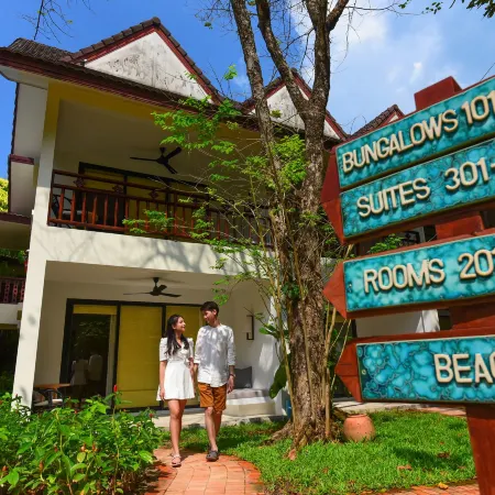 Paradise Beach Resort Samui