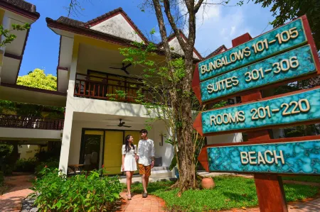 Paradise Beach Resort Samui Отели рядом с достопримечательностью «Самуй»