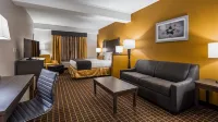 Best Western Plus Lampasas Inn  Suites