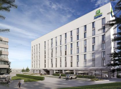 Holiday Inn Express Wiesbaden