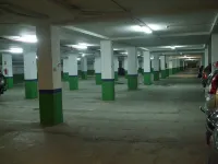 Gran Hotel Peñiscola - parking