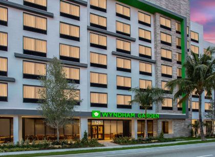 Wyndham Garden Ft Lauderdale Airport & Cruise Port