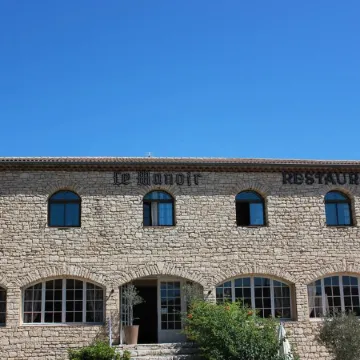 Logis Hôtel le Manoir - Luberon