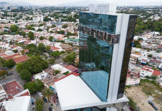 바루크 과달라하라 호텔 데 아우토르