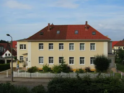 JaNettes Gästehaus Hôtels à : Bad Doberan