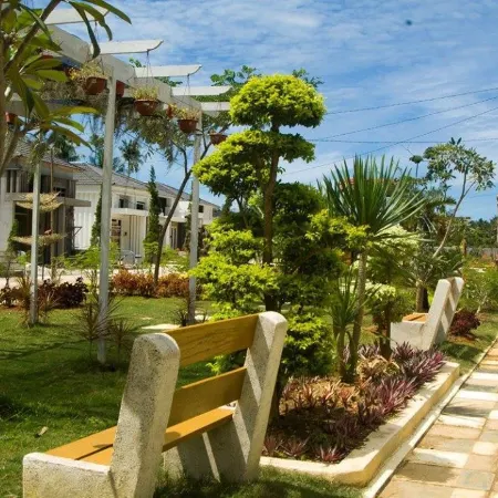 Golden Hawaii Villa Singkawang