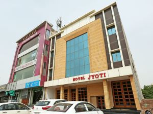 OYO 16646 Hotel Jyoti