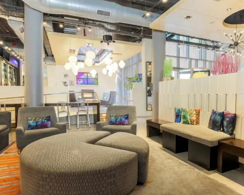 Aloft Harlem Các khách sạn gần Khu Upper West Side