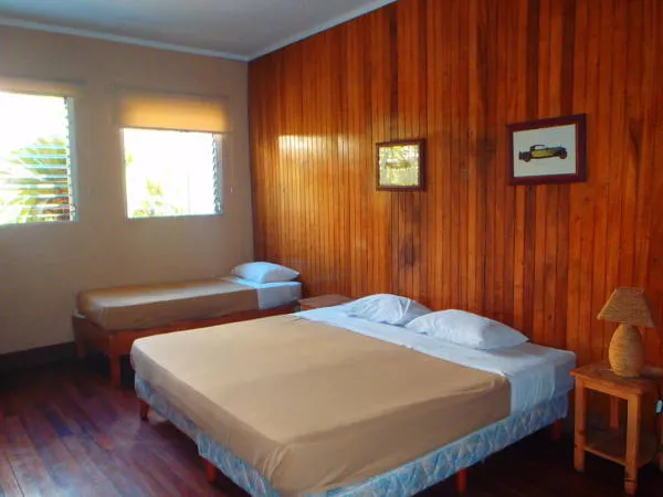 Hostel Casa del Parque