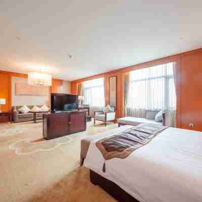 連雲港和安湖國際大飯店 Rooms