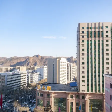 Atour Hotel (Huoshenmiao, Chengde Mountain Resort)