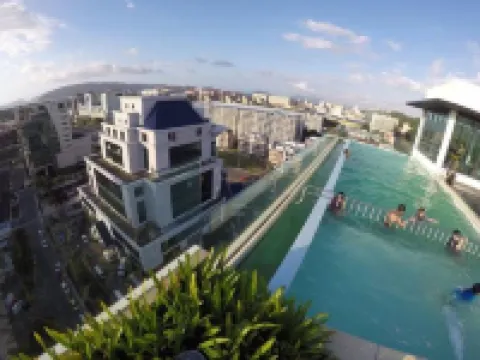 Sky Hotel Hotels in Kota Kinabalu