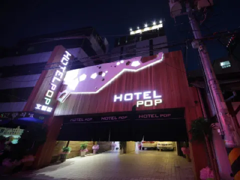 Hotel Pop Jongno Hotels near Insadong
