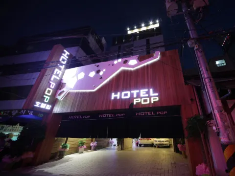 Jongno Hotel Pop Leeds Premier