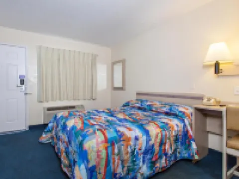 โมเทล 6 โมเดสโต แคลิฟอร์เนีย