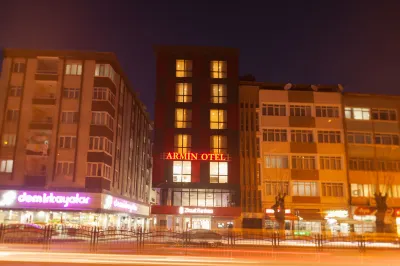 Armin Hotel Hotels near Sabuncuoglu Tıp ve Cerrahi Muzesi