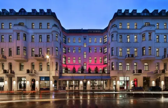 柏林米特魯卡斯 11 號酒店