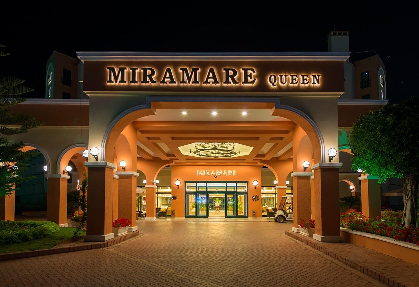 Miramare Queen Hotel - All Inclusive