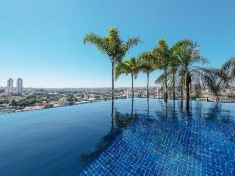 I am Design Hotel Campinas by Hotelaria Brasil