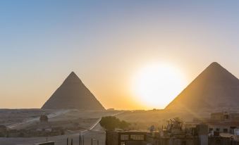 Giza Pyramids Inn