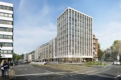 Henri Hotel Düsseldorf Downtown Các khách sạn ở Duesseldorf