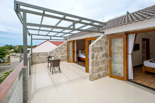 Hoi An VI Khoa Villa Public Areas Photos