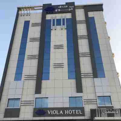 Viola Hotel Hotel Exterior