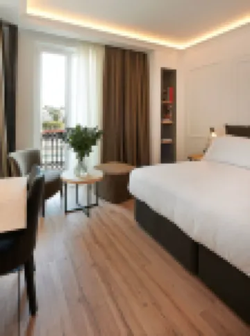 Allure Central Boutique Hotel