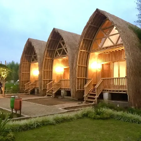Villa ChavaMinerva Bambu - Lembang