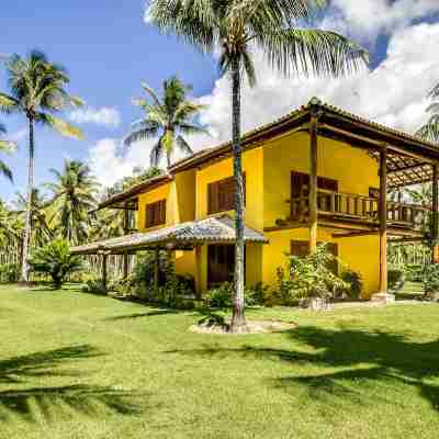 Villa Dos Corais Hotel Exterior