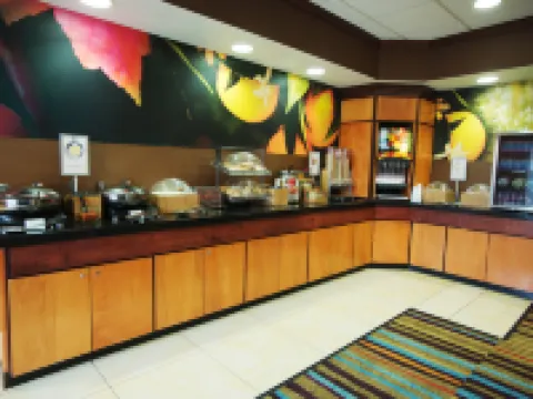 Fairfield Inn & Suites Bartlesville Hotels in Bartlesville
