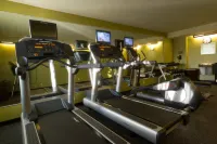 Fairfield Inn & Suites Dallas DFW Airport South/Irving - Fitnessstudio