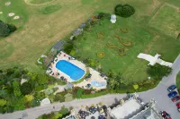 Tregenna Castle Resort - pantai