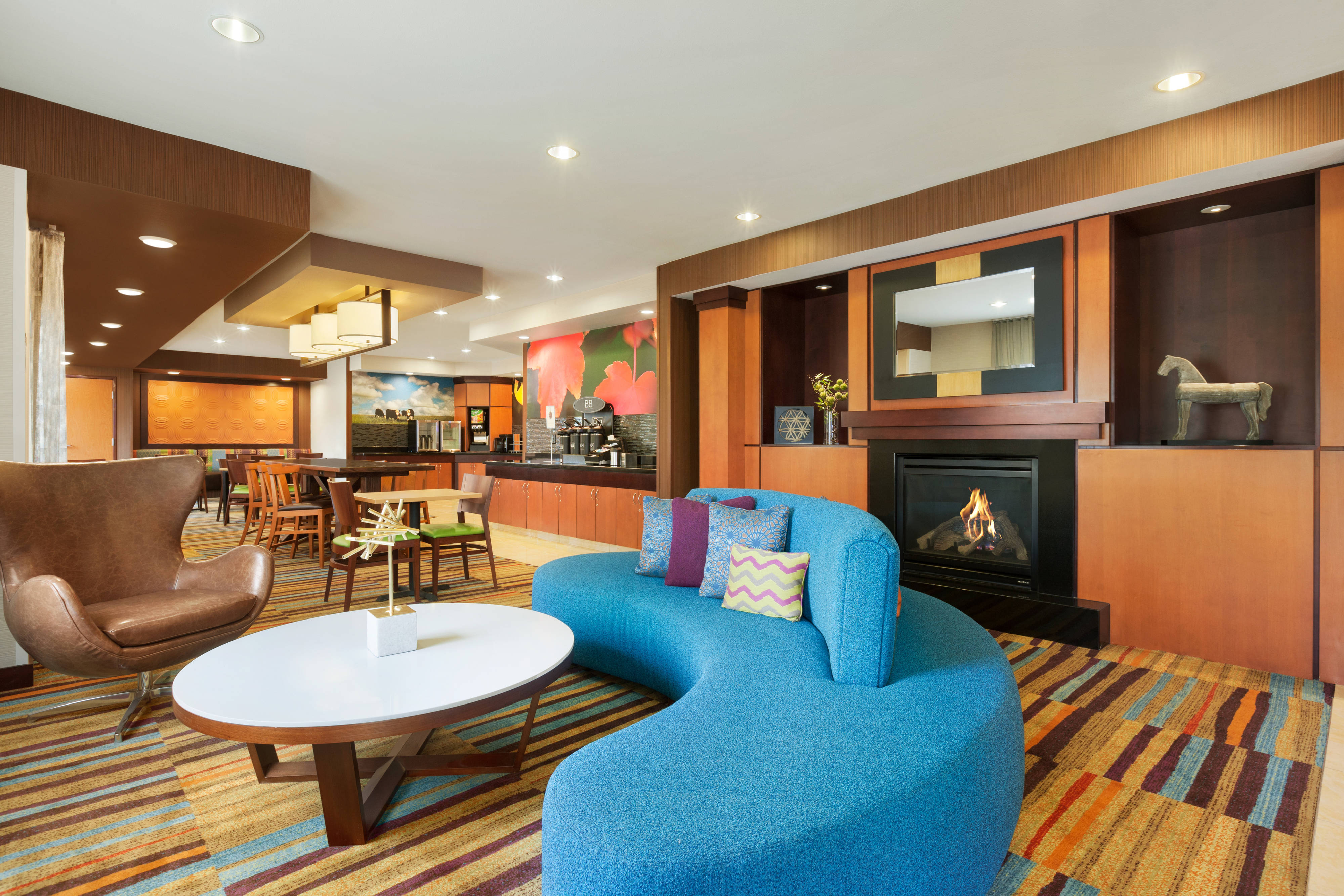 Fairfield Inn & Suites Omaha East/Council Bluffs, IA