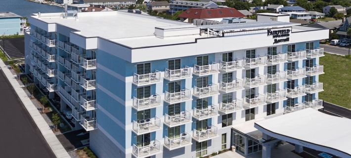 Fairfield Inn & Suites Ocean City Hotels in Worcester County